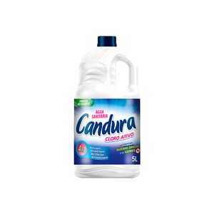 Água Sanitária Candura 5l