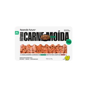 Carne Moída Fazenda Futuro Vegana 270g