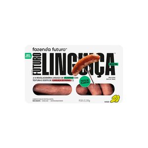 Linguiça Fazenda Futuro Vegano 250 g