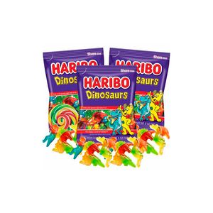 Balas de Gelatina Haribo Cream Kiss 80g