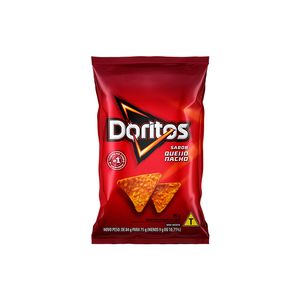 Salgadinhos Doritos Queijo Nacho 75g