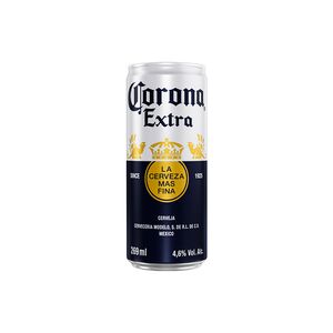 Cerveja Corona Extra Lata 269ml