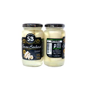 Palmito Sb Pupunha Tolete 180g