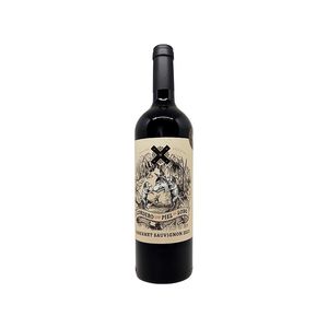 Vinho Cordero Com Piel de Lobo Carbenet Sauvignon 750ml