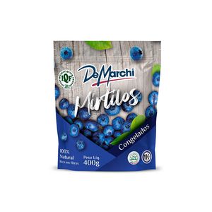 Mirtilo de Marchi Congelada 400g