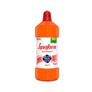 Desinfetante Lysoform Original 1l