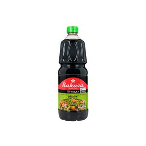 Molho Shoyo Sakura Suave 500ml