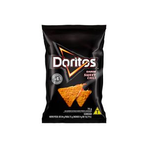 Salgadinhos Doritos Swett Chilli 75g