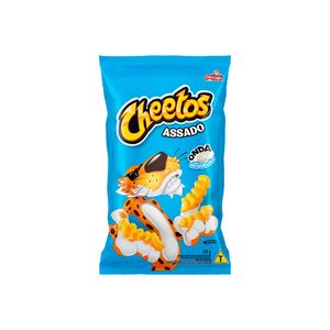 Salgadinhos Cheetos Onda Requeião 160g