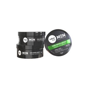 Cera Modeladora Salon Line Men Essence Extraforte 60g