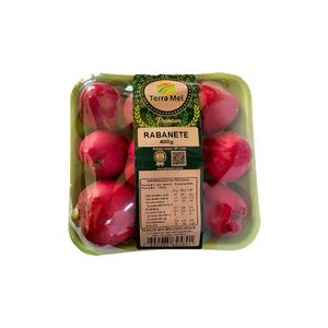 Rabanete + Fit 400g