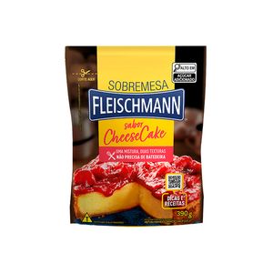 Mistura para Bolo Fleischmann Cheesecake 390g