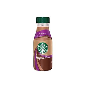 Bebida Láctea Starbucks Frappuccino Café Mocha 280ml