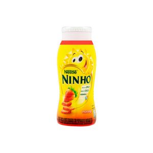 Iogurte Ninho Soleil Morango 170gr