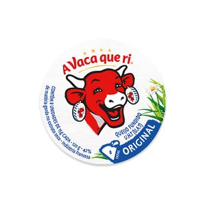 Queijo Processado A Vaca Que Ri Original 120g