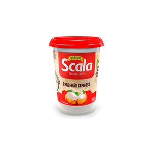 Requeijão Scala Cremoso Tradicional 200g