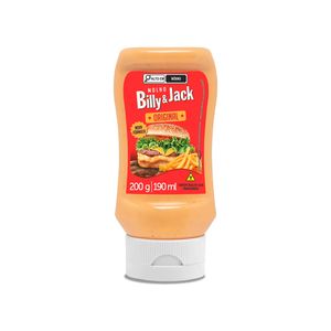 Molho Billy Jack Burger Original 200g