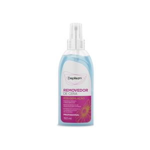 Removedor de Cera Depilsan Pós Depilação Tradicional 150ml