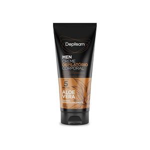 Creme Depilatório Depilsan Corporal Men Sports 150g