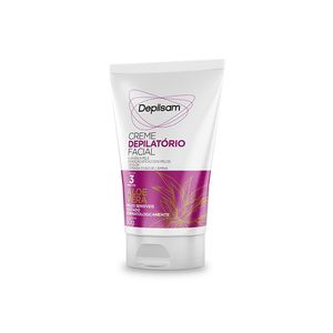 Creme Depilatório Depilsan Facial Aloe Vera 50ml