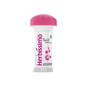 Desodorante Herbíssimo Creme Antitranspirante Twist Hibísco 45ml