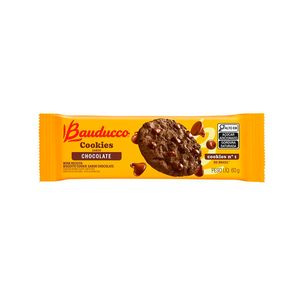 Biscoito Bauducco Cookie Chocolate 60g