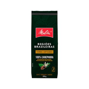 Café Melitta Regiões Brasileiras Terras Capixabas 250g