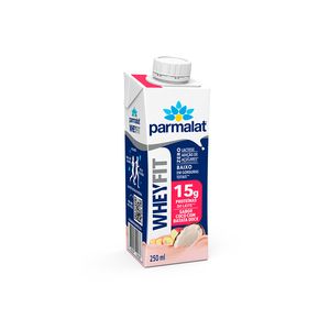 Bebida Láctea Parmalat WheyFit 15g Proteina Zero Lactose Coco Com Batata Doce 250g