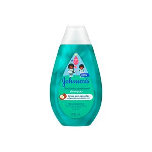 Shampoo Johnson's Kids Blackinho Poderoso 200ml