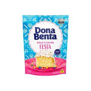 Mistura para Bolo Dona Benta Festa 450g