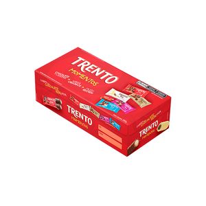 Chocolate Trento Momentos Caixa 192g