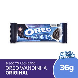 Biscoito Oreo Recheado 36g