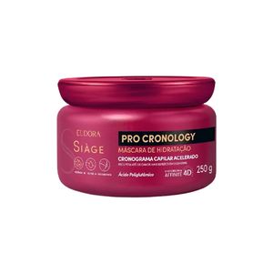 Máscara Capilar Eudora Siage Pro Cronology 250g