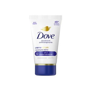 Desodorante Dove Creme Serum Reparação Diária 50g