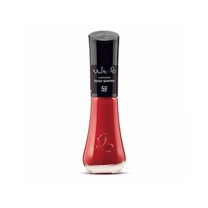 Esmalte Vult Cremoso 5 Free Beijo Quente un