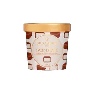 Sorvete Bacio Di Latte Bombom Bacio 144g