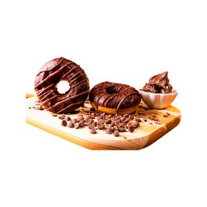 Donut's  Ring Chocolate Especial un