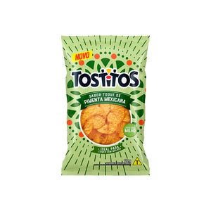 Salgadinho Tostitos Pimenta Mexicana 110g