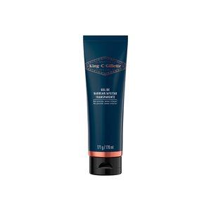 Gel Barbear King C. Gillette 170ml