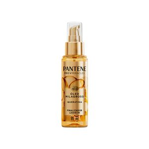 Óleo Capilar Pantene Finalizador Milagroso 95ml
