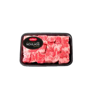 Cupim Bovino Novilhos Cubos Bandeja 618g