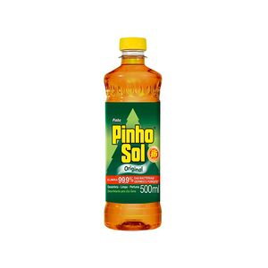 Desinfetante Pinho Sol Original 500ml