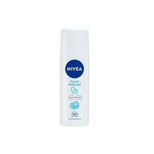 Desodorante Nivea Fresh Natural Spray 90ml