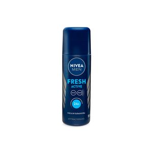 Desodorante Nivea Men Fresh Active Spray 90ml