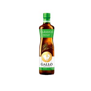 Azeite Gallo Extra Virgem Vidro 500ml