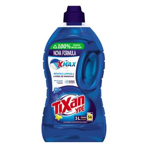 Lava Roupas Tixan Líquido Primavera 3l