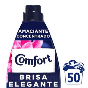 Amaciante Concentrado  Comfort Brisa Elegante 1 L