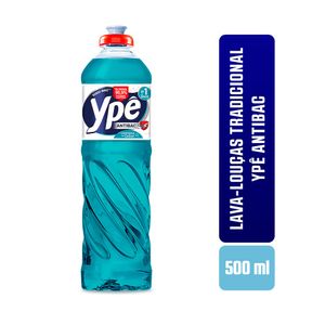 Detergente Ypê Antibac 500ml