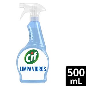 Limpador Especialista Cif Limpa Vidros Gatilho 500ml