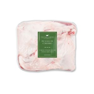 Picanha de Cordeiro Vila das Carnes Congelada 515g